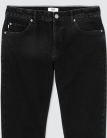 Jean relaxed noir