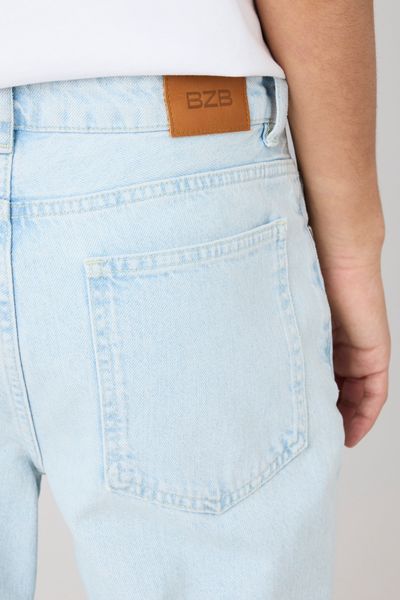Jean comfort bleach