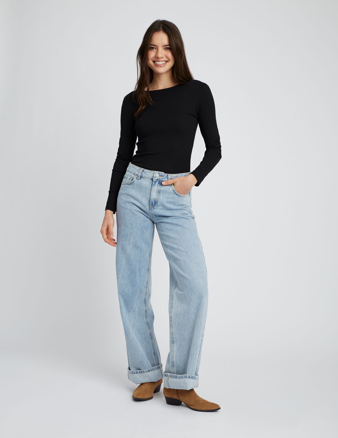 Body manches longues