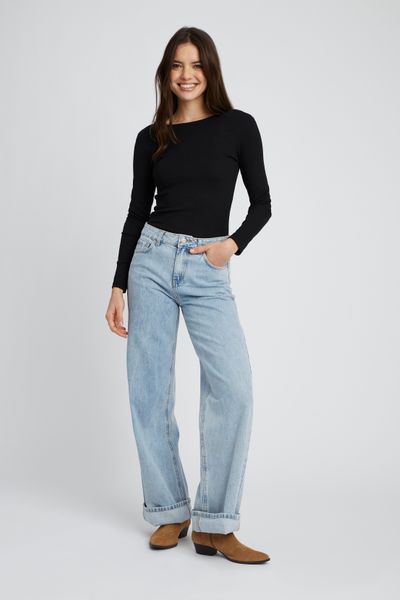 Body manches longues
