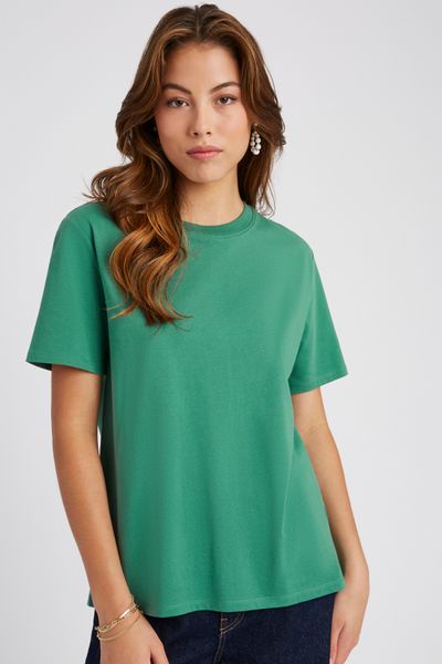 T-shirt basique col rond