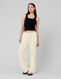 Pantalon fluide