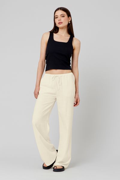 Pantalon fluide
