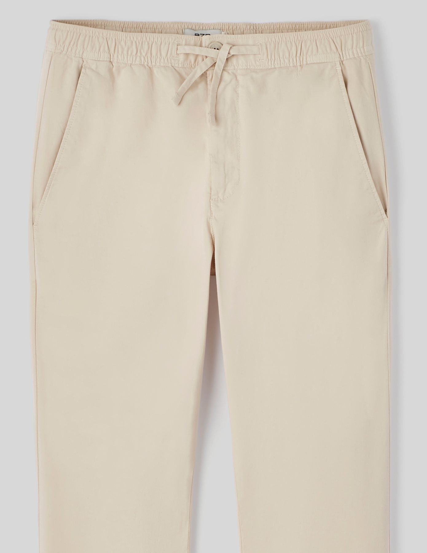 Pantalon de ville droit