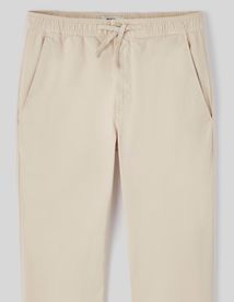 Pantalon de ville droit