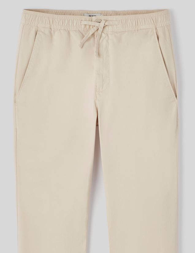 Pantalon de ville droit