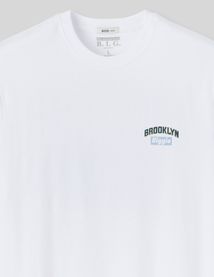 T-shirt collab "BIGGIE"