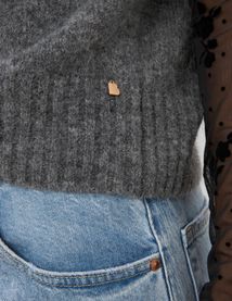 Pull sans manche premium