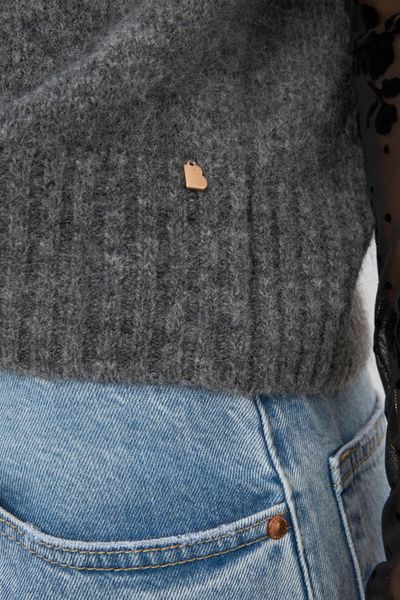 Pull sans manche premium