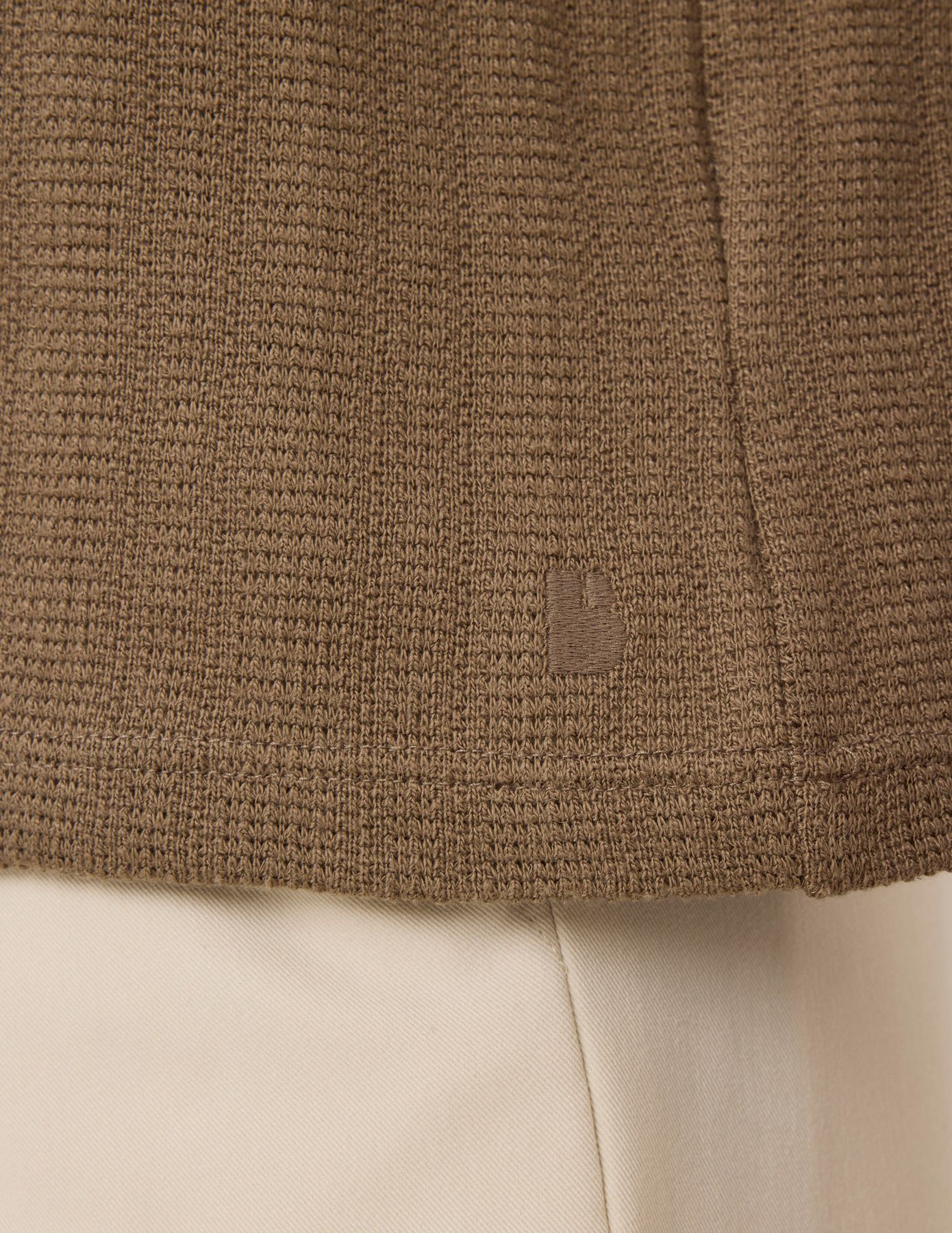 T-shirt mati&egrave;re fantaisie