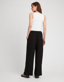 Pantalon fluide
