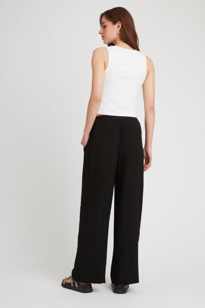 Pantalon fluide