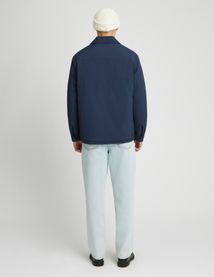 Veste Surchemise matelassée