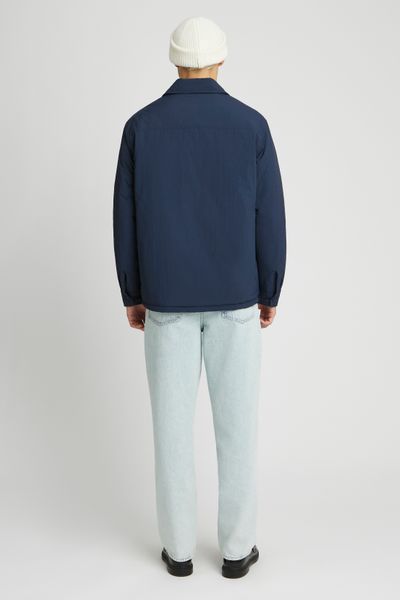 Veste Surchemise matelassée