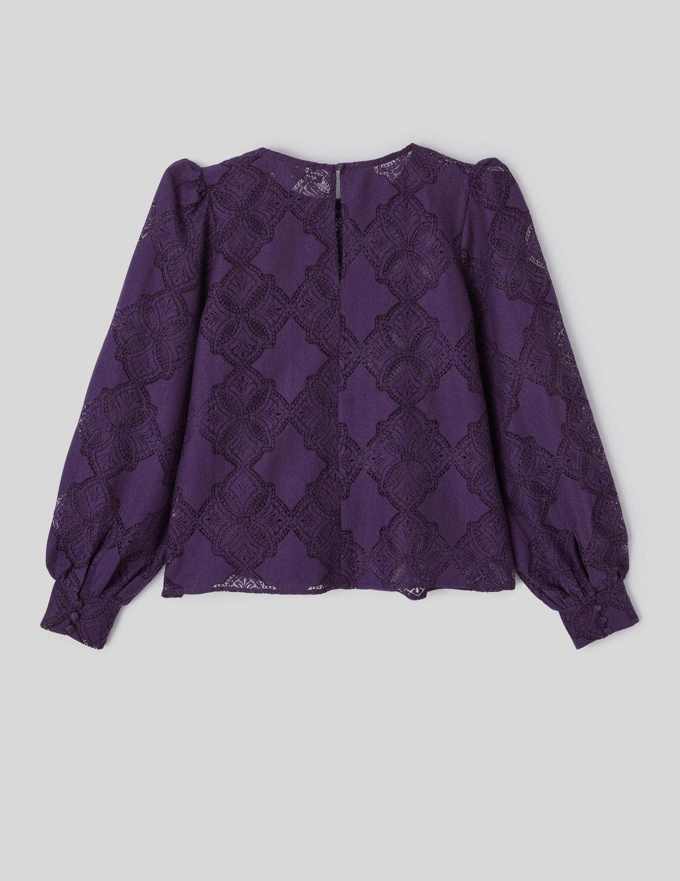 Blouse manches longues