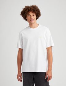 T-shirt imprimé devant dos