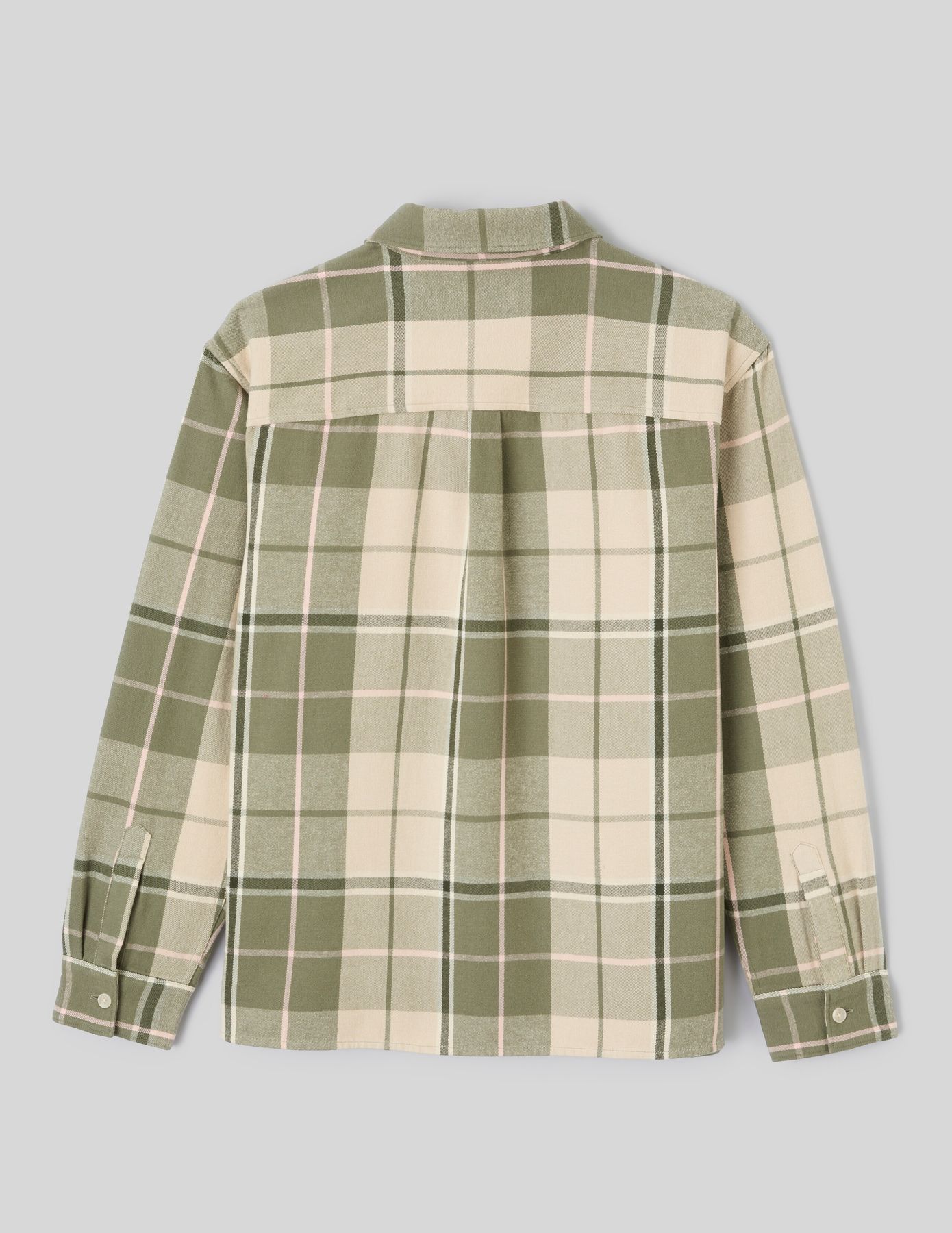 Chemise &agrave; carreaux