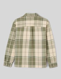 Chemise &agrave; carreaux