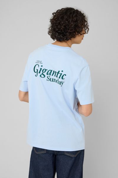 T-shirt imprim&eacute; et brod&eacute;