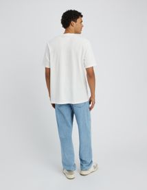 T-shirt imprim&eacute;