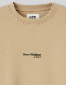 Sweat collab MATISSE