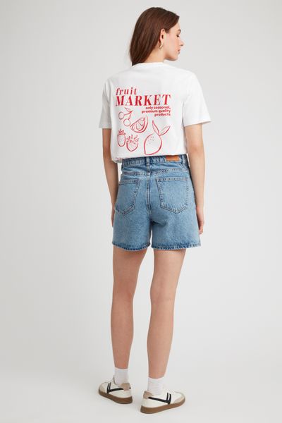 T-shirt imprimé