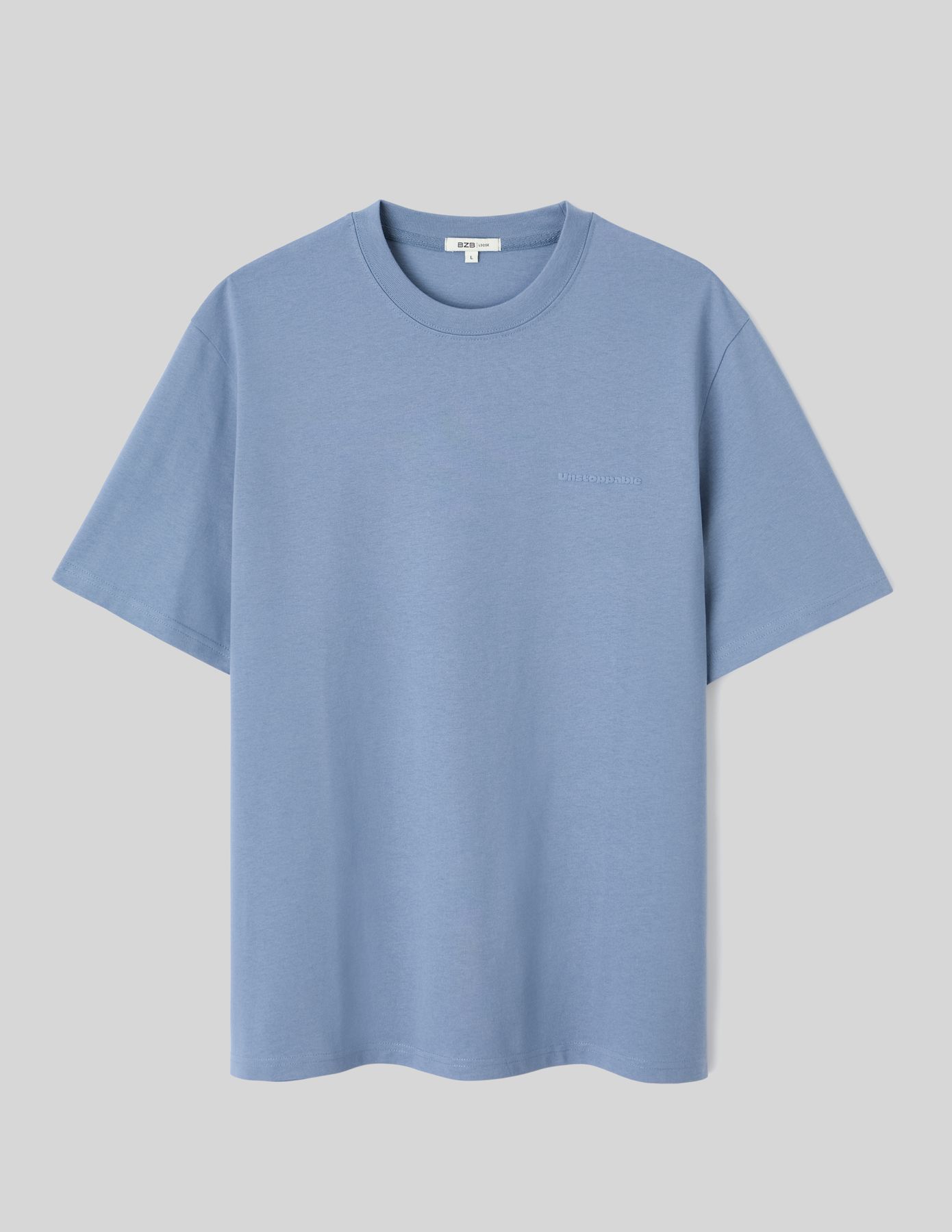 T-shirt imprimé poitrine
