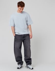 Jean balloon black used