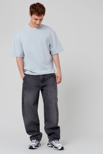 Jean balloon black used