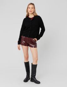 Gilet boutonné premium