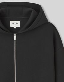 Sweat zippé néoprène