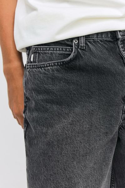Jean loose black used