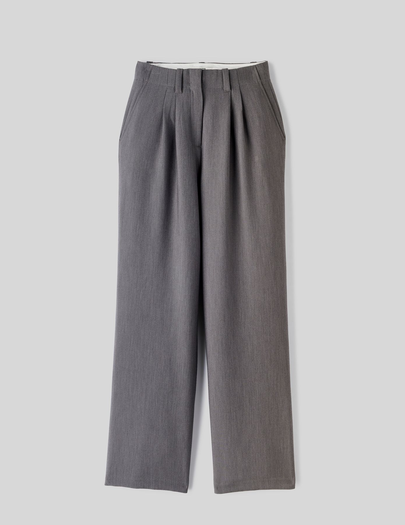Pantalon à pinces