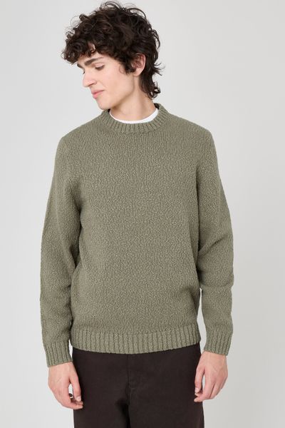 Pull bouclette