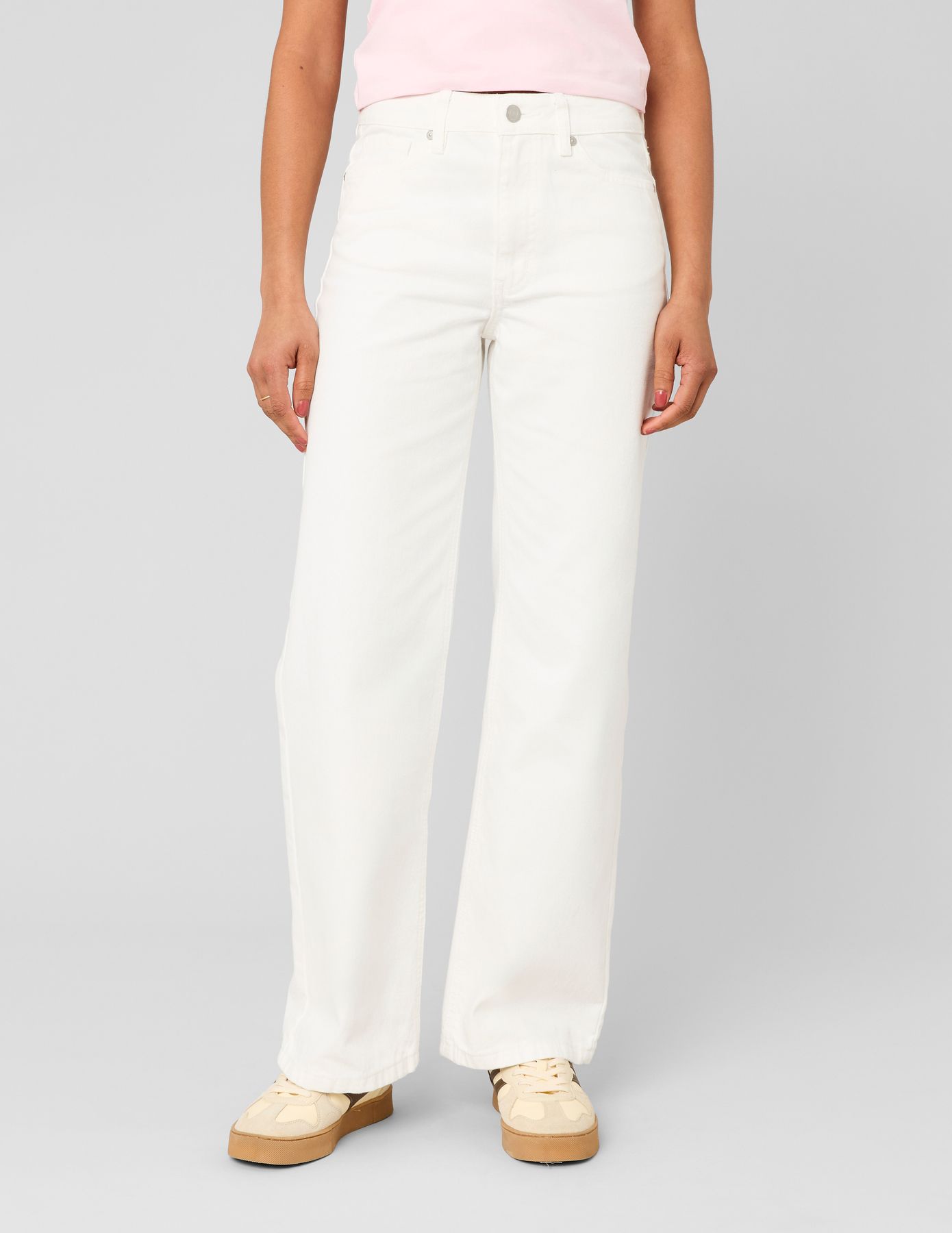 Jean straight taille standard