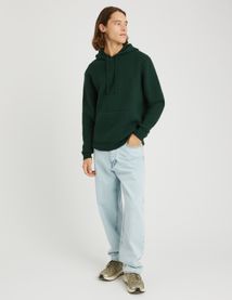 Pull capuche