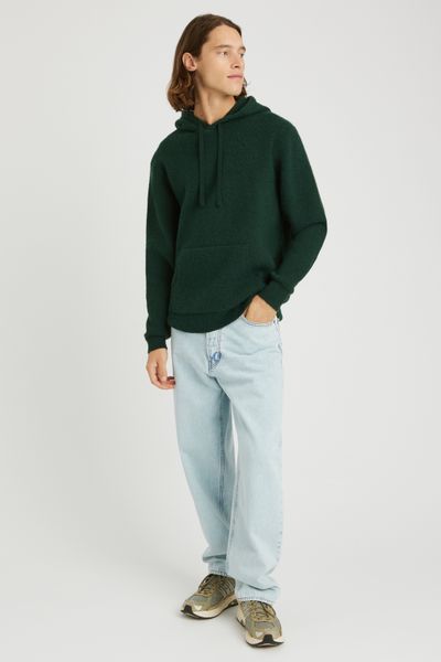 Pull capuche