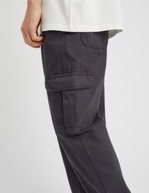 Pantalon cargo