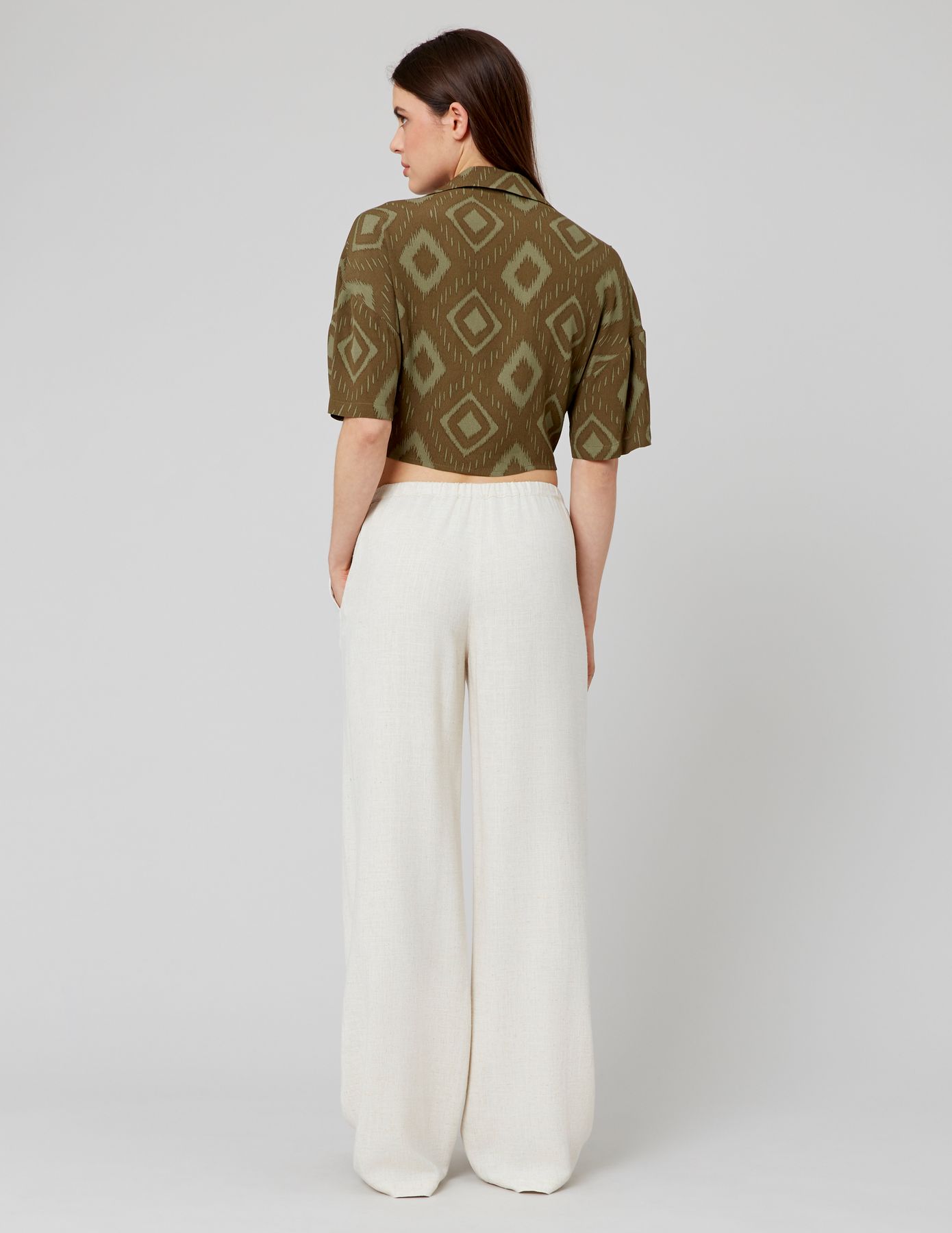 Pantalon fluide