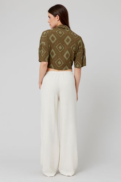 Pantalon fluide