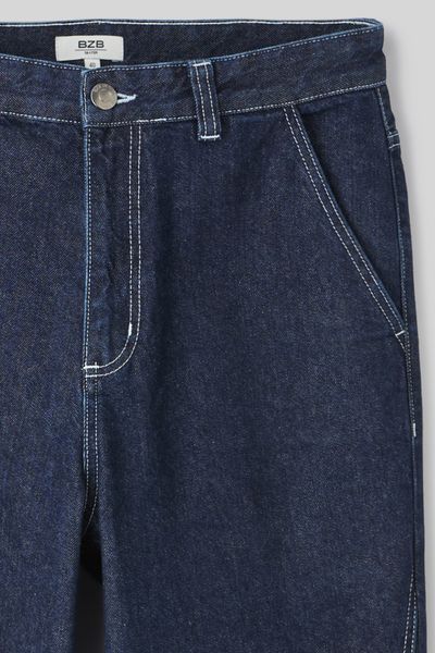 Jean skater à découpes