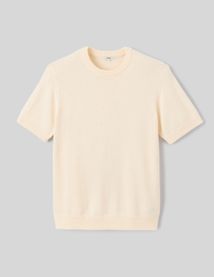 T-shirt maille
