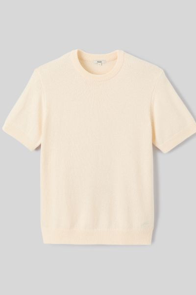 T-shirt maille