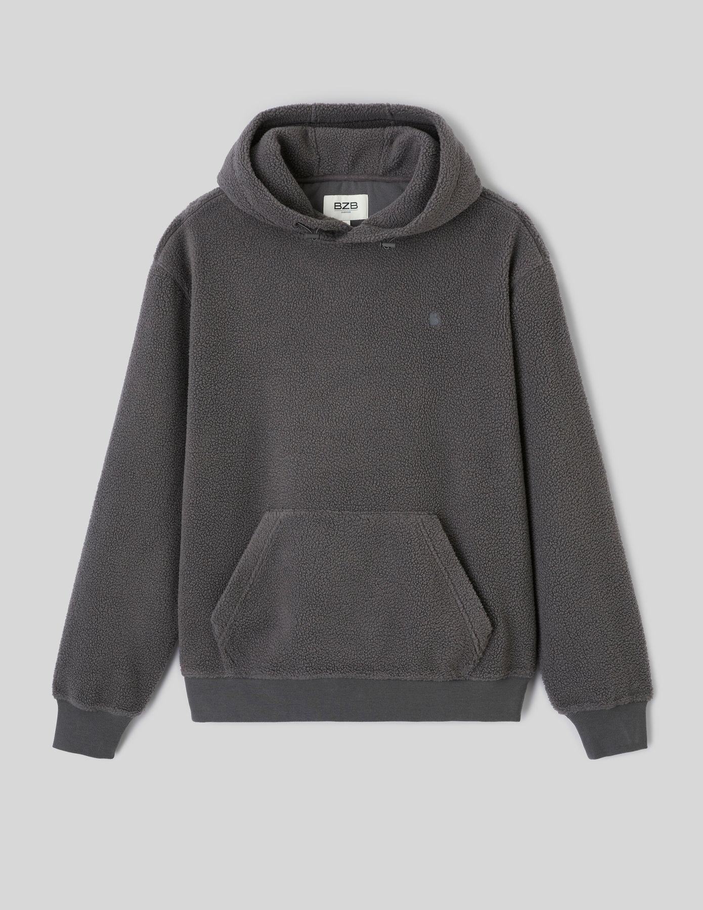 Sweat mati&egrave;re sherpa