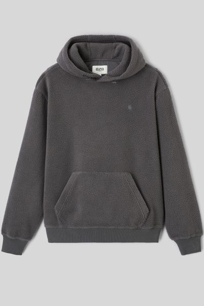 Sweat mati&egrave;re sherpa