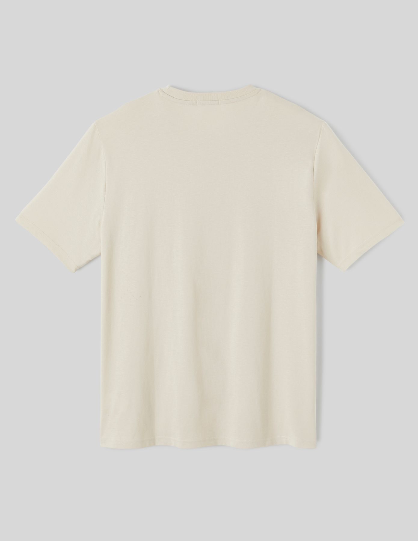 T-shirt broderie poitrine