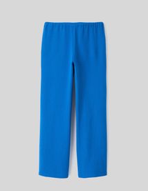 Pantalon en gaz de coton