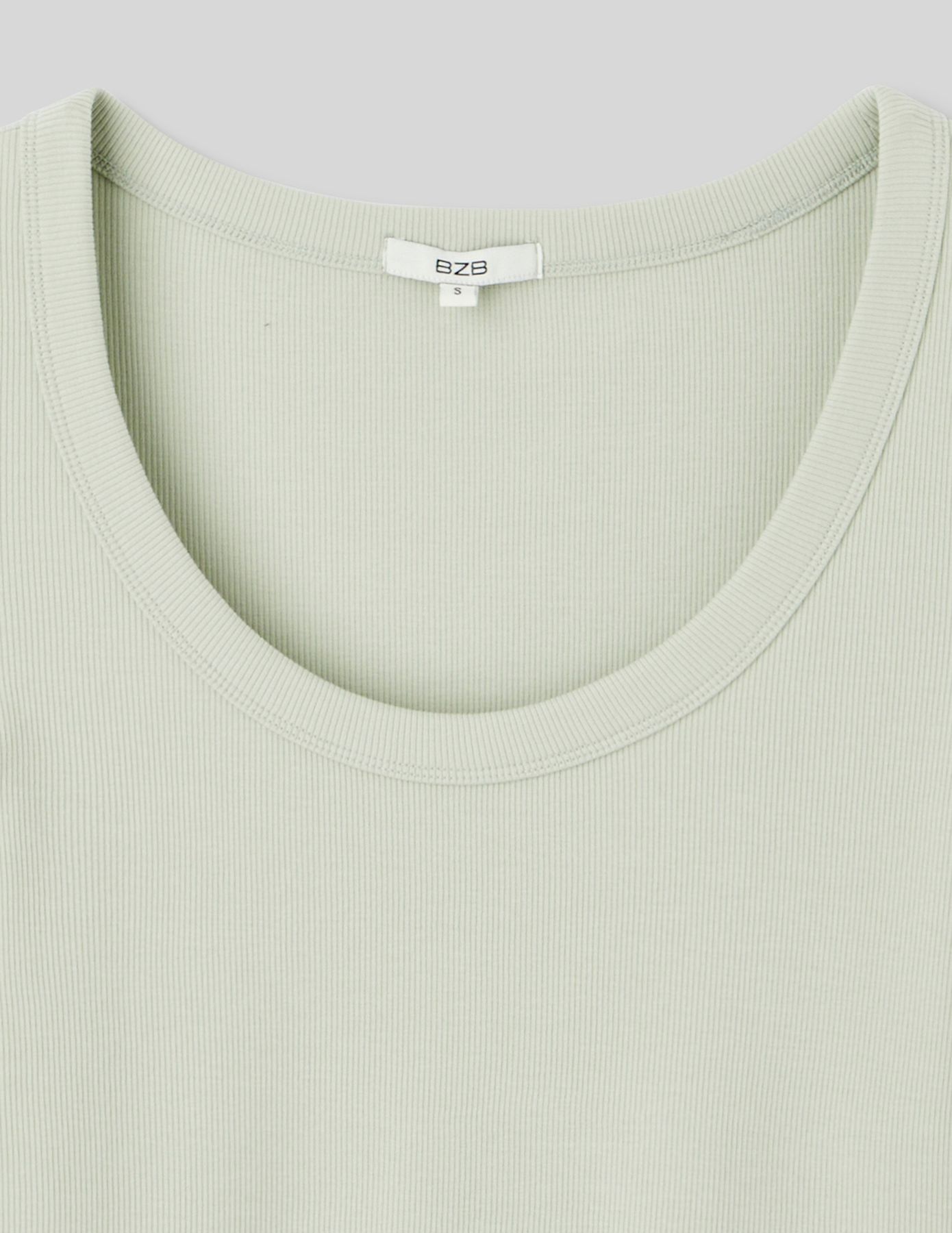 T-shirt uni