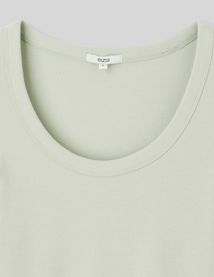 T-shirt uni