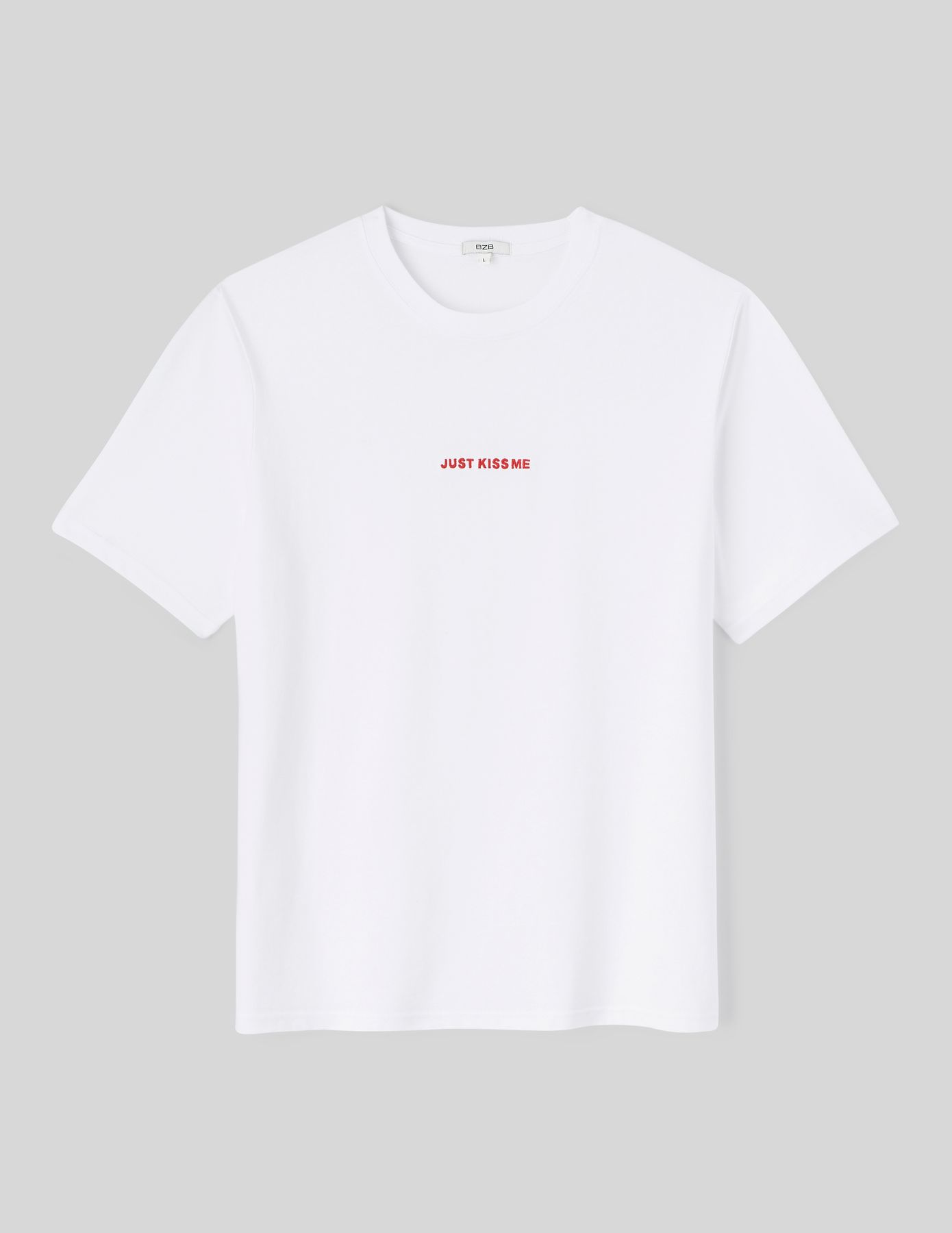 T-shirt brodé - St Valentin